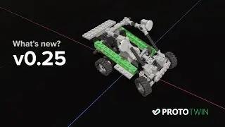 Introducing ProtoTwin Simulate v0.25