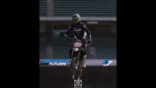 Christian Craig Huge Crash Anaheim 2 Press Day