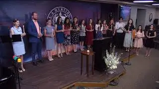 Weimar University Teacher Dedication 2022
