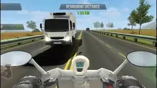 Motobike full speed 5 KM in 1 mint | motorcycle game | play store game#gaming