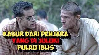 KISAH NYATA‼️MELOLOSKAN DIRI DARI PENJARA TERKEJAM DI DUNIA - ALUR CERITA FILM