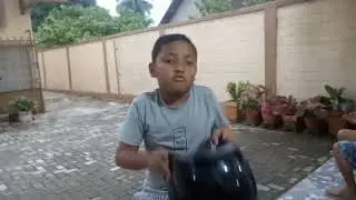 Tes Raider Motor Cycle