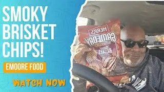 Обзор чипсов Smoky Brisket 🔥 Вкус игрового дня от Vids Deli!