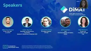 Webinar #1: Digital Trends and Challenges Across the Material Value Chain