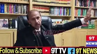 PTI leader Shoaib Shaheen's important press conference on 26th November 2024 | D Choke  Incident