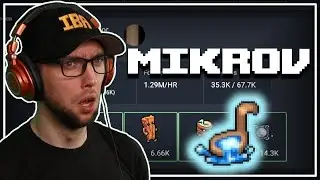 IdleOn Account Reviews: Mikrov - What To Prioritize