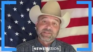 Texas sheriff credits Trump admin with drop in drug trafficking on border | NewsNation Now