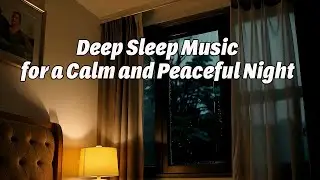 Deep Sleep Relaxation Music for a Calm and Peaceful Night