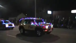 SARNIA SANTA CLAUS PARADE
