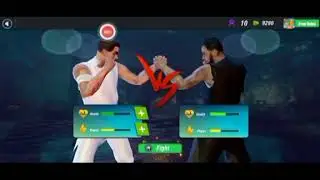 kumphu karate king game fight