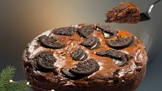 Das köstlichste Rezept aus Amerika! Das beste Oreo-Brownie Rezept |🍪 Schritt für Schritt 🍫 🤎 🍰