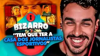 STAG REAGE: CASA DOS ARTISTAS FOI O REALITY SHOW MAIS BIZARRO DA TV BRASILEIRA | Clipes do Stag