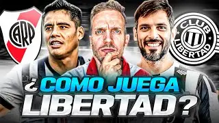 OJO CON LIBERTAD: AS&Iacute; JUEGA EL RIVAL DE RIVER EN OCTAVOS DE LIBERTADORES