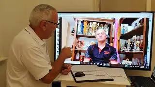 Darren Nash Chats With Talking About Speedway! - Speedway Sidecar Interview