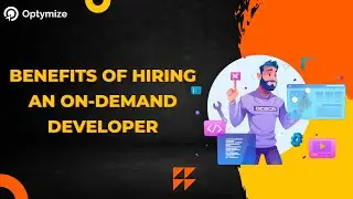 Benefits of Hiring an On-Demand Developer | Optymize