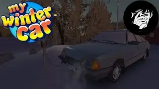 ВЫШЛА My Winter Car в Steam! Обзор игры!