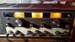 Skip conditions in Maine on 5\15\18 channel 38 lower sideband. part 7