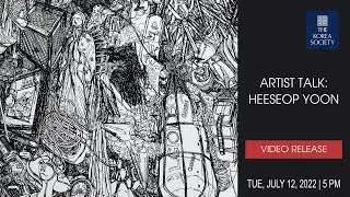 Artist Talk: Heeseop Yoon