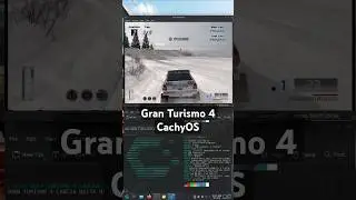 Play Gran Turismo 4 | CachyOS PCSX2 Lancia Delta Chamonix