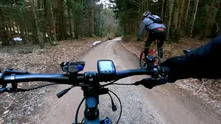 MTB Slovenia_21.4.2021 - Krožna preko Bistri&scaron;ke planine