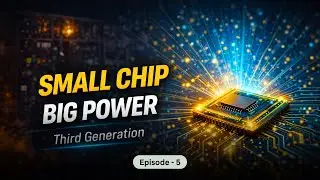 Third Generation Computers | Integrated Circuit Era | EP 5