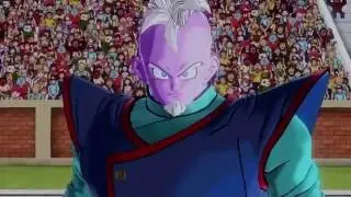 Training as Uber Kai!