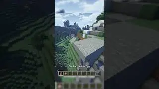 Wait for it (MINECRAFT) #SHORTS