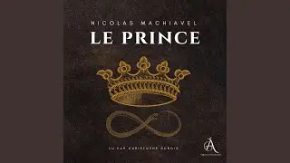 Chapitre 01 - Le Prince - Livre Audio