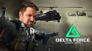 Neue Map Neuer Modus Neue Drops! ★ Delta Force: Hawk Ops LIVE