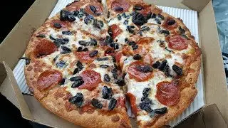 CarBS - Pizza Hut Original Pan Pizza