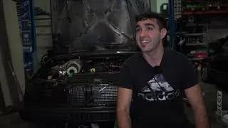 VOLVO DE DRIFT CON MAXXECU | NOS VAMOS A PAIS VASCO A REGULARLO. CCMTV S01E01