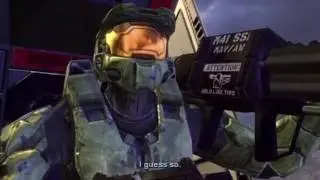 Halo 2 (Part 11) - Installation 05