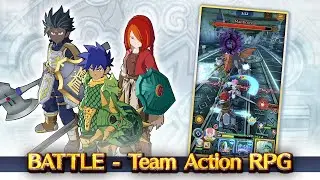 DQ Dai: A Hero&rsquo;s Bonds 😱🔥 GAMEPLAY (Android & iOS)
