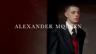 Alexander McQueen | Highlights from the Autumn/Winter 2018 Menswear Show