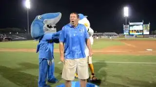 Ice Bucket Challenge: Milovich Calls Out Joe Mikulik & Entire Team