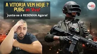 CHEGA DE PERDER A OBRIGAÇÃO HOJE É VENCER NO PUBG