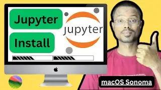 how to install anaconda | how to install jupyter notebook in mac | download anaconda | ichaush3