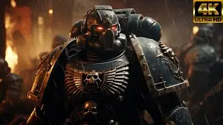 Defending Targeting System | Warhammer 40000 Space Marine 2 Gameplay 4k60fps
