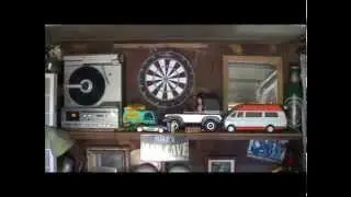 The Backyard Tour of Cratesland (Chillin' w/ DEEP CRATES pt1)