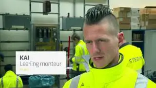 Werken en leren bij Stedin
