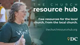 The Church Resource Hub | Announcement Video