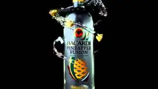 Bacardi Pineapple Fusion TV Commercial