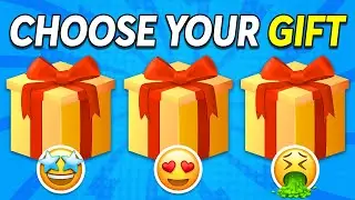 Choose Your Gift! 🎁💝 Are You a Lucky Person or Not? 🌈