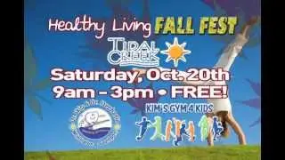 Healthy Living Fall Fest