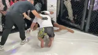 WCG28 Oleksii Prosianok vs Niyaz Ahmed 15NOV25 @ WARRIOR CAGE GRAPPLING 28: THIEF IN THE NIGHT