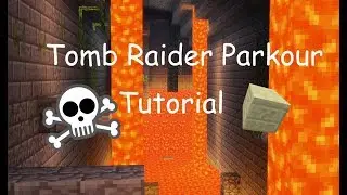Happy HG Parkour Tutorial: Tomb Raider Parkour
