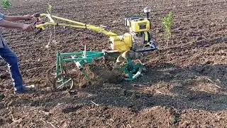 kk-ic-300d power weeder // vakhar//