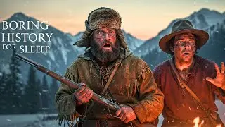 Frontier Survival Secrets You Never Knew | Boring History For Sleep