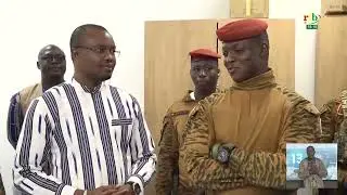 Accès aux soins de santé : Le Président du Faso  inaugure le Centre de radiothérapie de Dafra