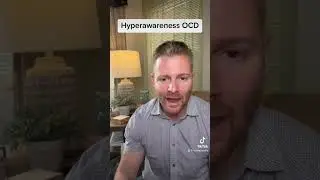 Hyperawareness OCD. #ocdrecovery #ocdawareness